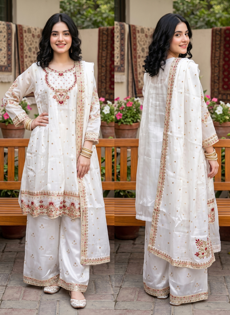 S70 Women Sheesha Silk (M,M,L,L)