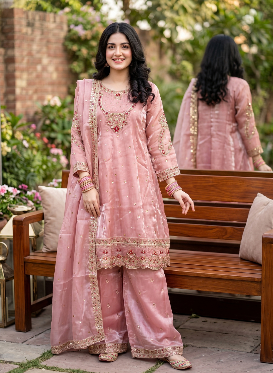 S70 Women Sheesha Silk (M,M,L,L)