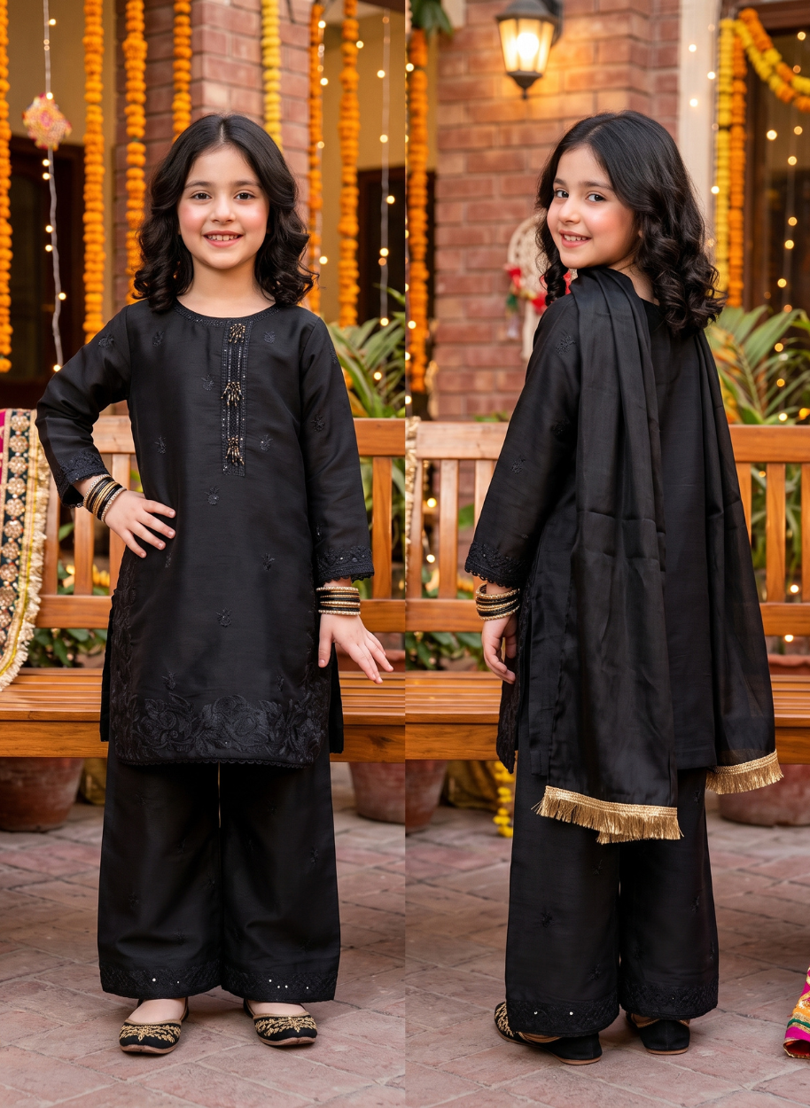 O91 Kids Sheesha Silk (26,28,30,32,34,36)