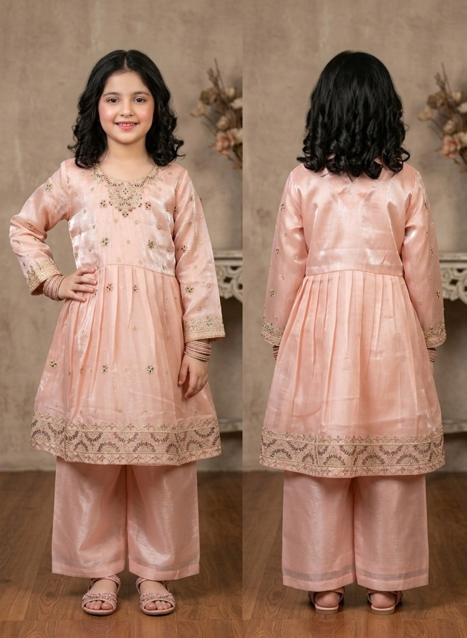 O94 Kids Sheesha Silk (26,28,30,32,34,36)