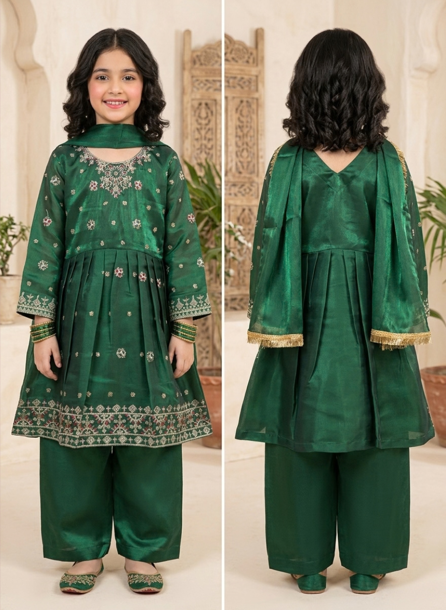 O94 Kids Sheesha Silk (26,28,30,32,34,36)