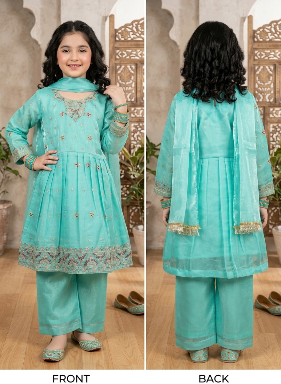 O94 Kids Sheesha Silk (26,28,30,32,34,36)