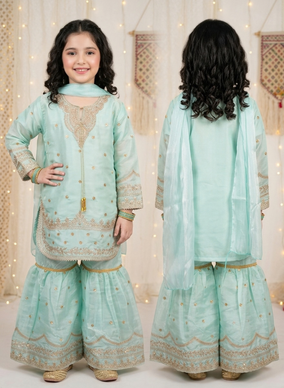 629 Kids Sheesha Silk (26,28,30,32,34,36)