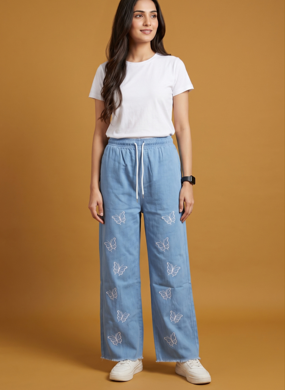 NEKF1 Women Jeans
