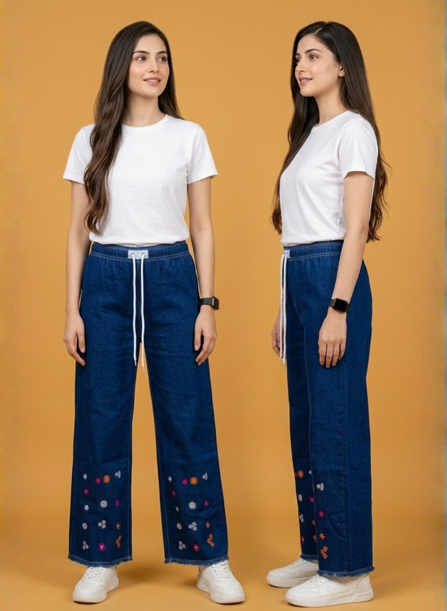 NEKF2 Women Jeans
