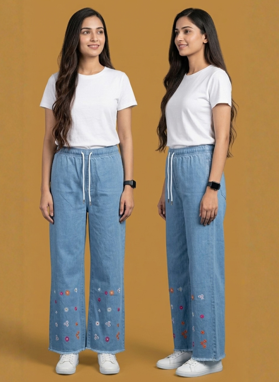 NEKF2 Women Jeans