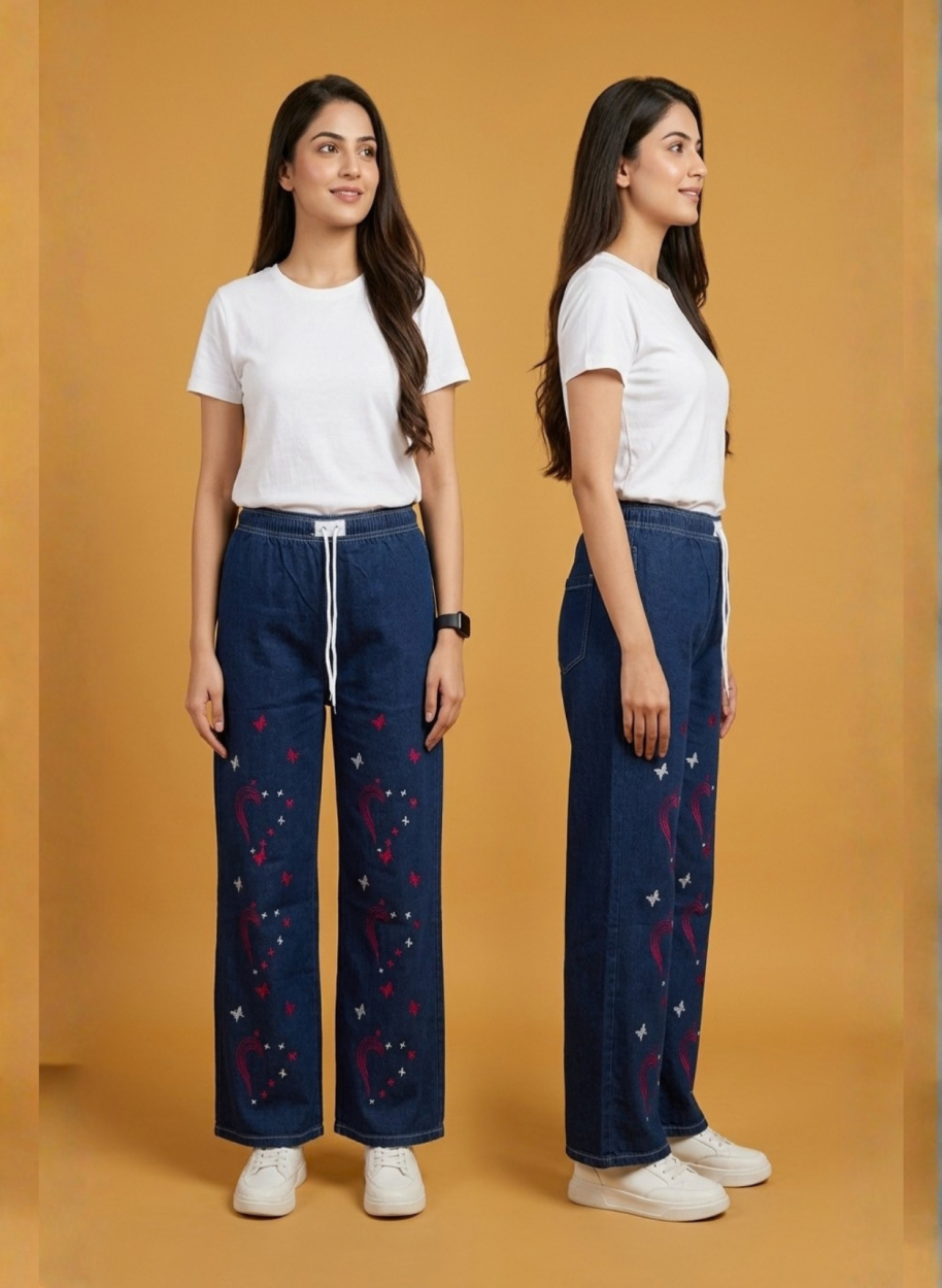NEKF3 Women Jeans