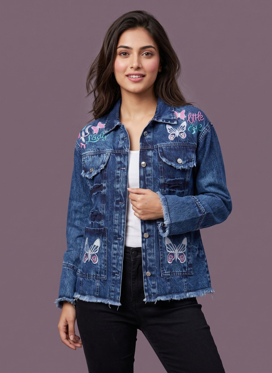 ARE6 Women Jeans