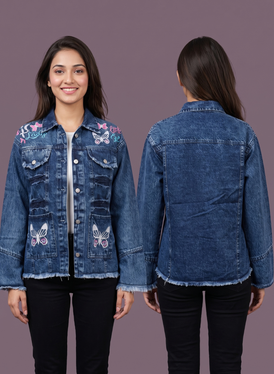 ARE6 Women Jeans