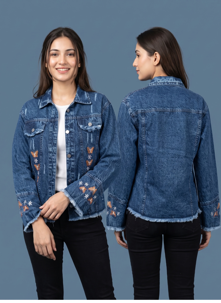 ARE4 Women Jeans