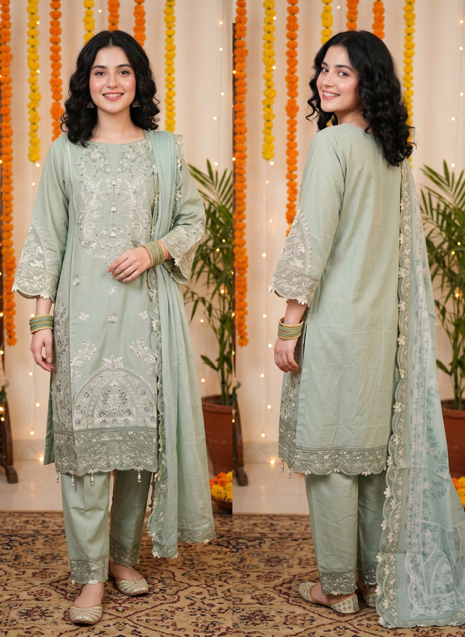 C62 Women Winter Cotton