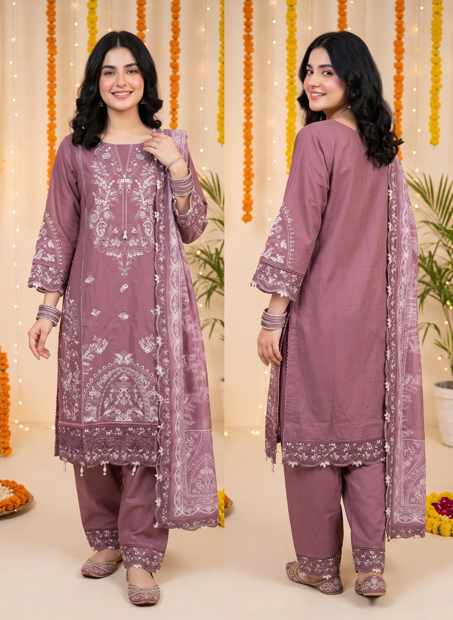C62 Women Winter Cotton