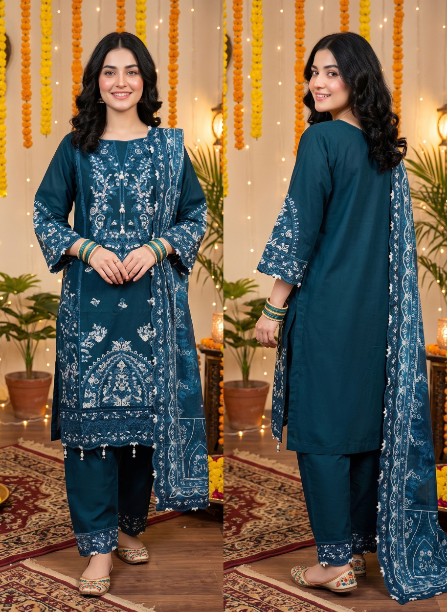 C62 Women Winter Cotton