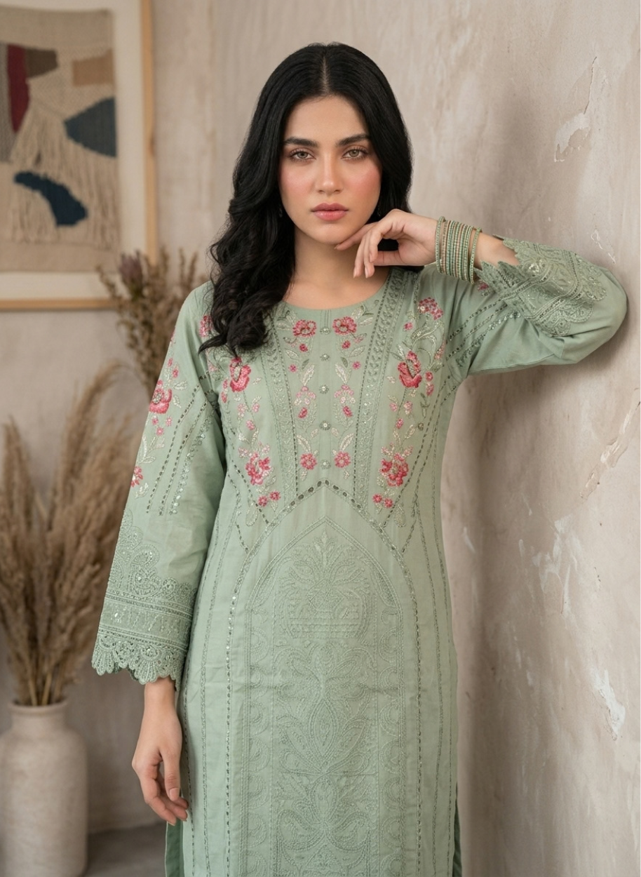 C63 Women Winter Cotton