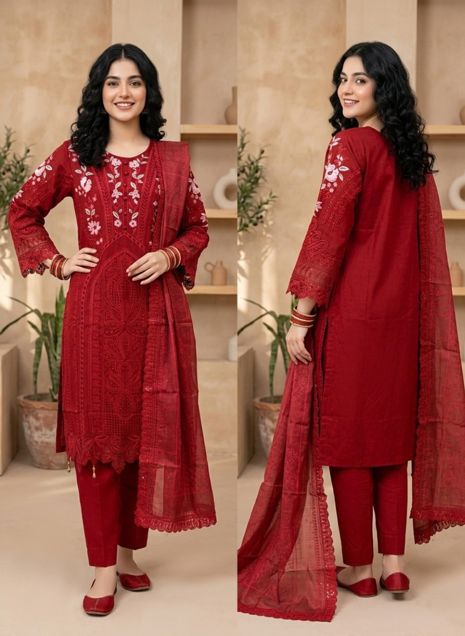 C63 Women Winter Cotton