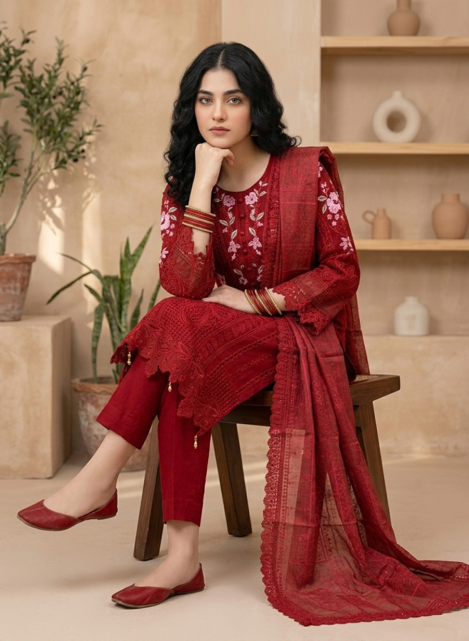 C63 Women Winter Cotton