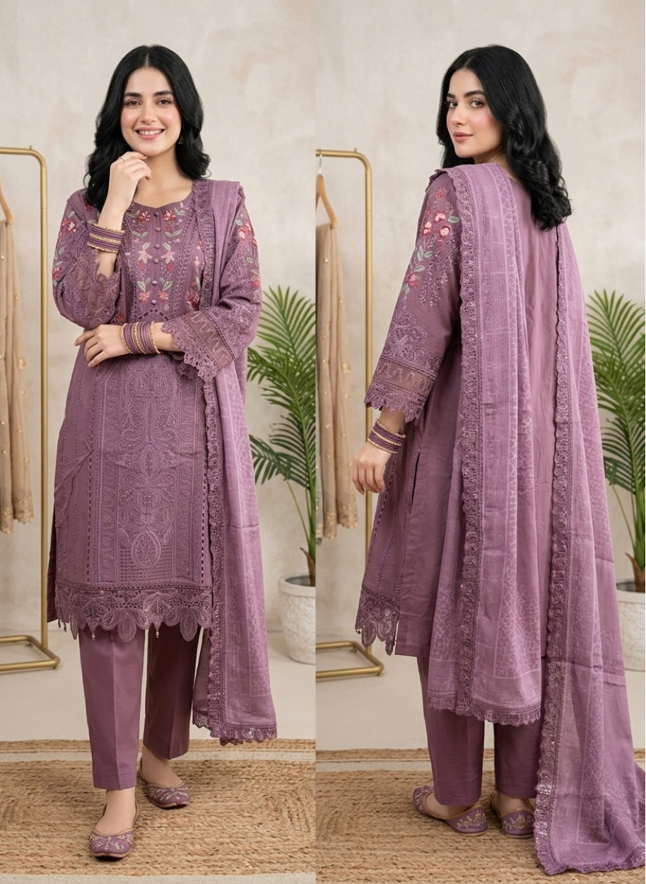 C63 Women Winter Cotton
