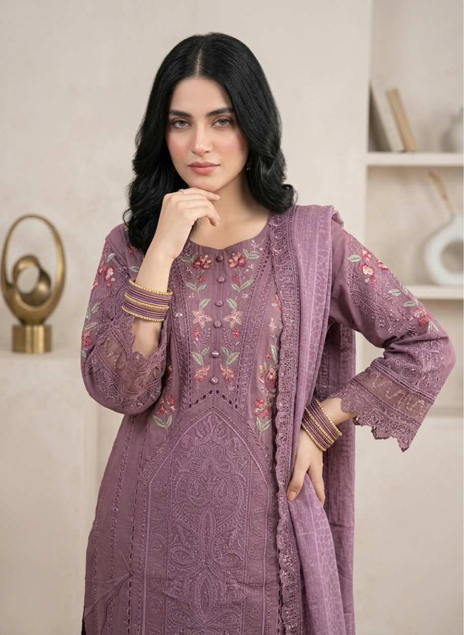 C63 Women Winter Cotton