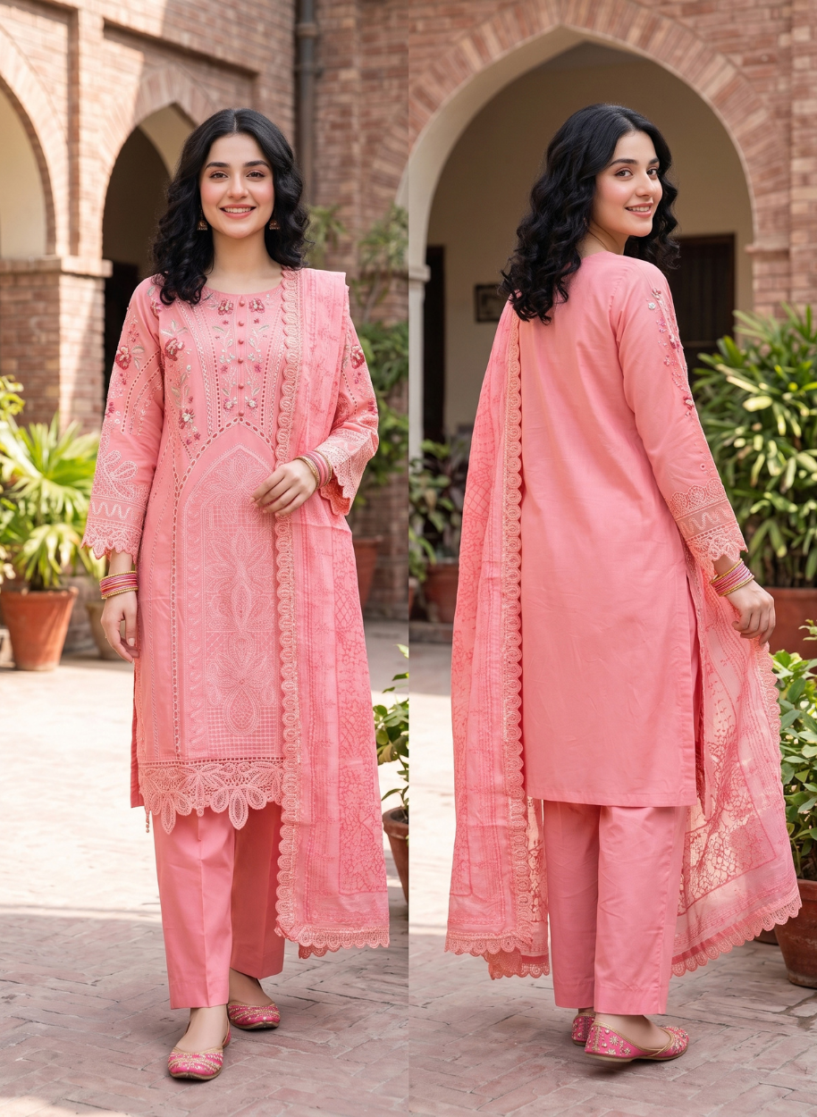 C63 Women Winter Cotton