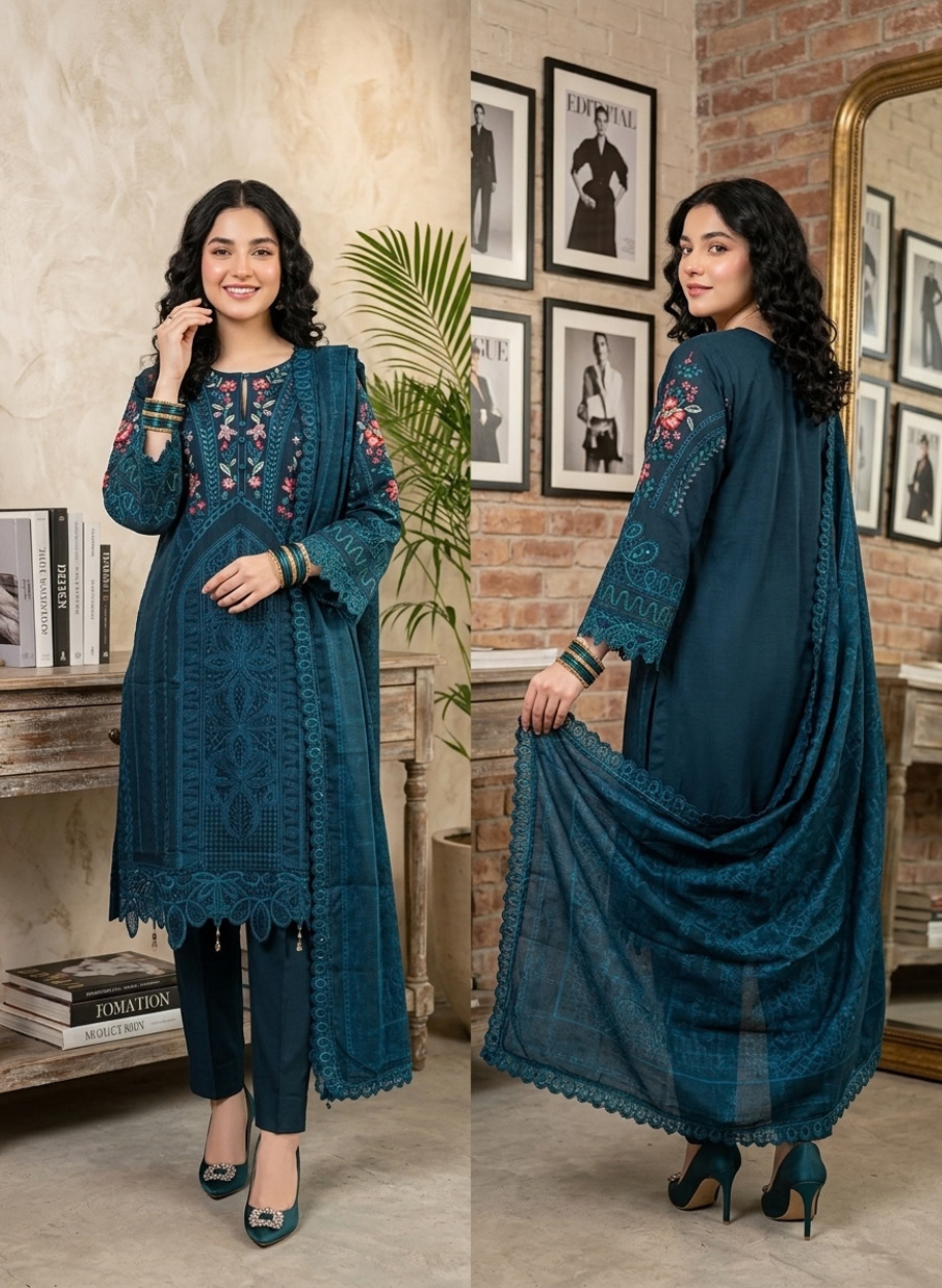 C63 Women Winter Cotton