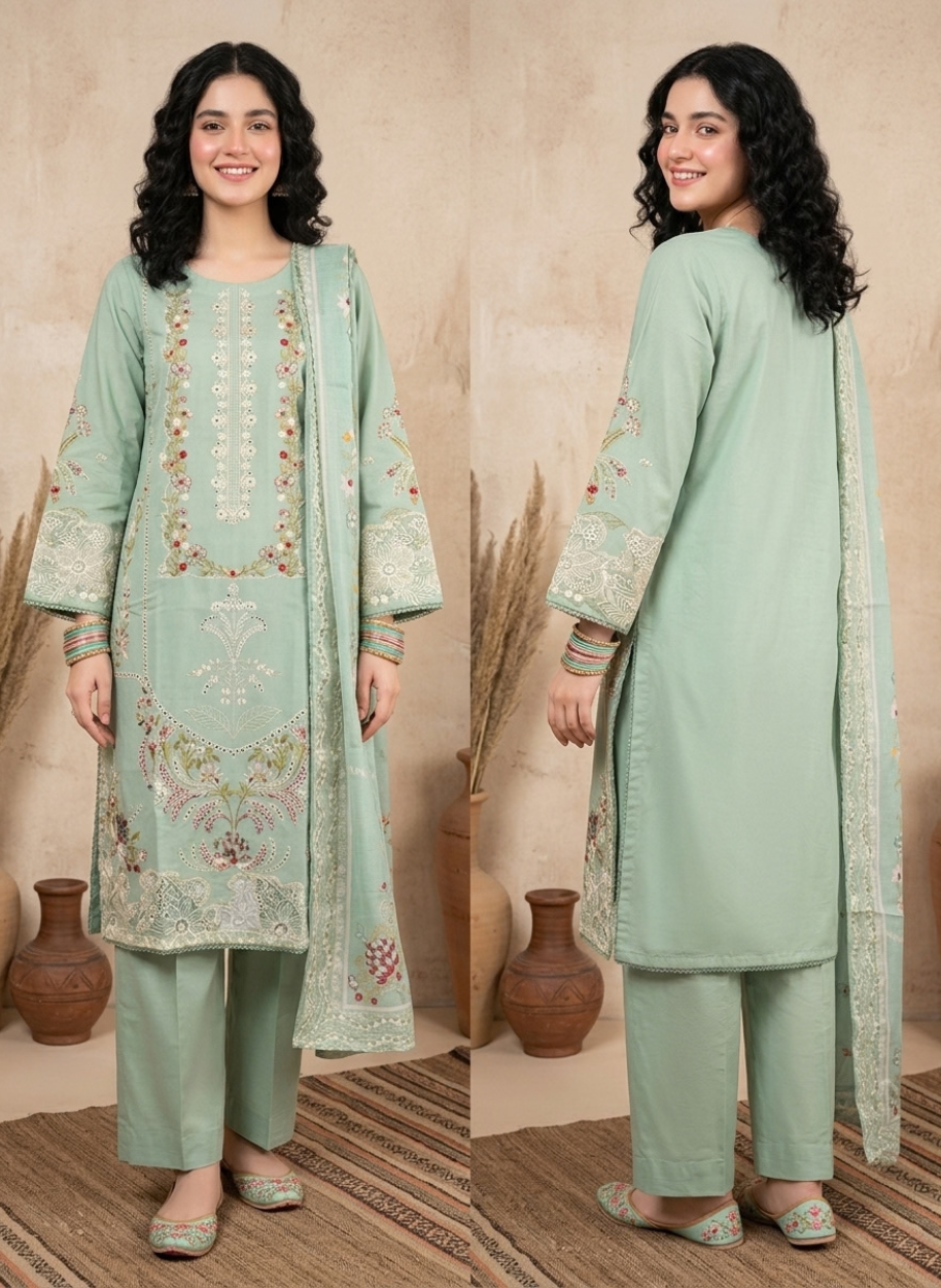 C65 Women Winter Cotton