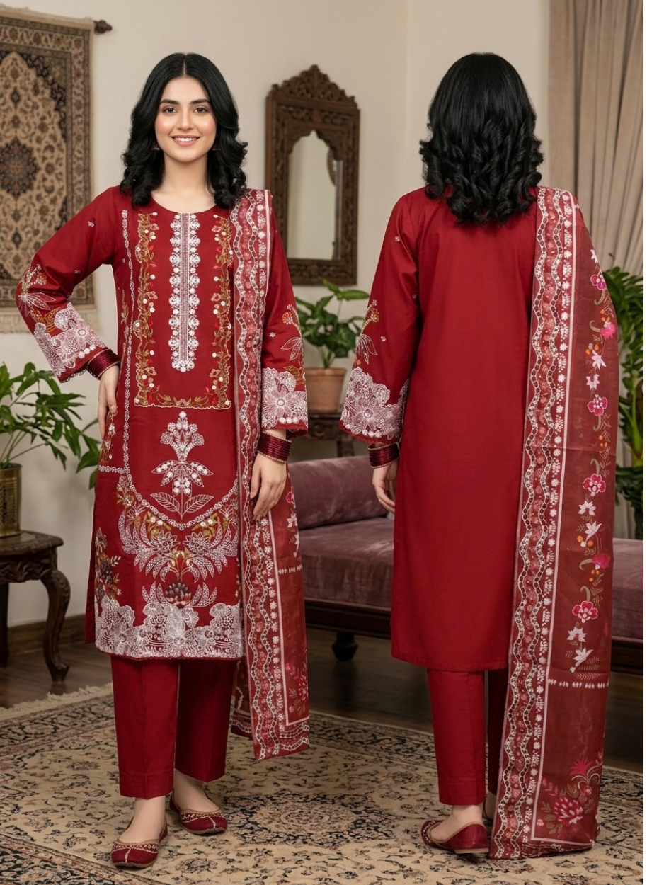 C65 Women Winter Cotton