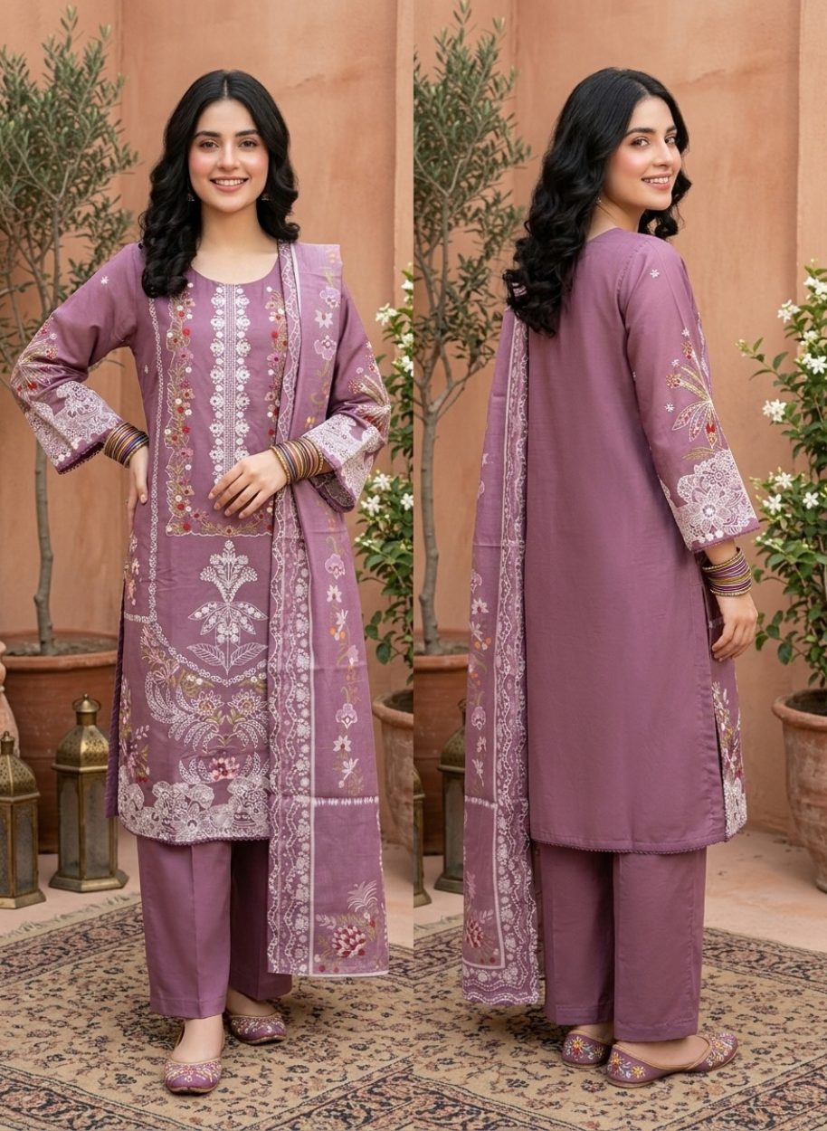 C65 Women Winter Cotton