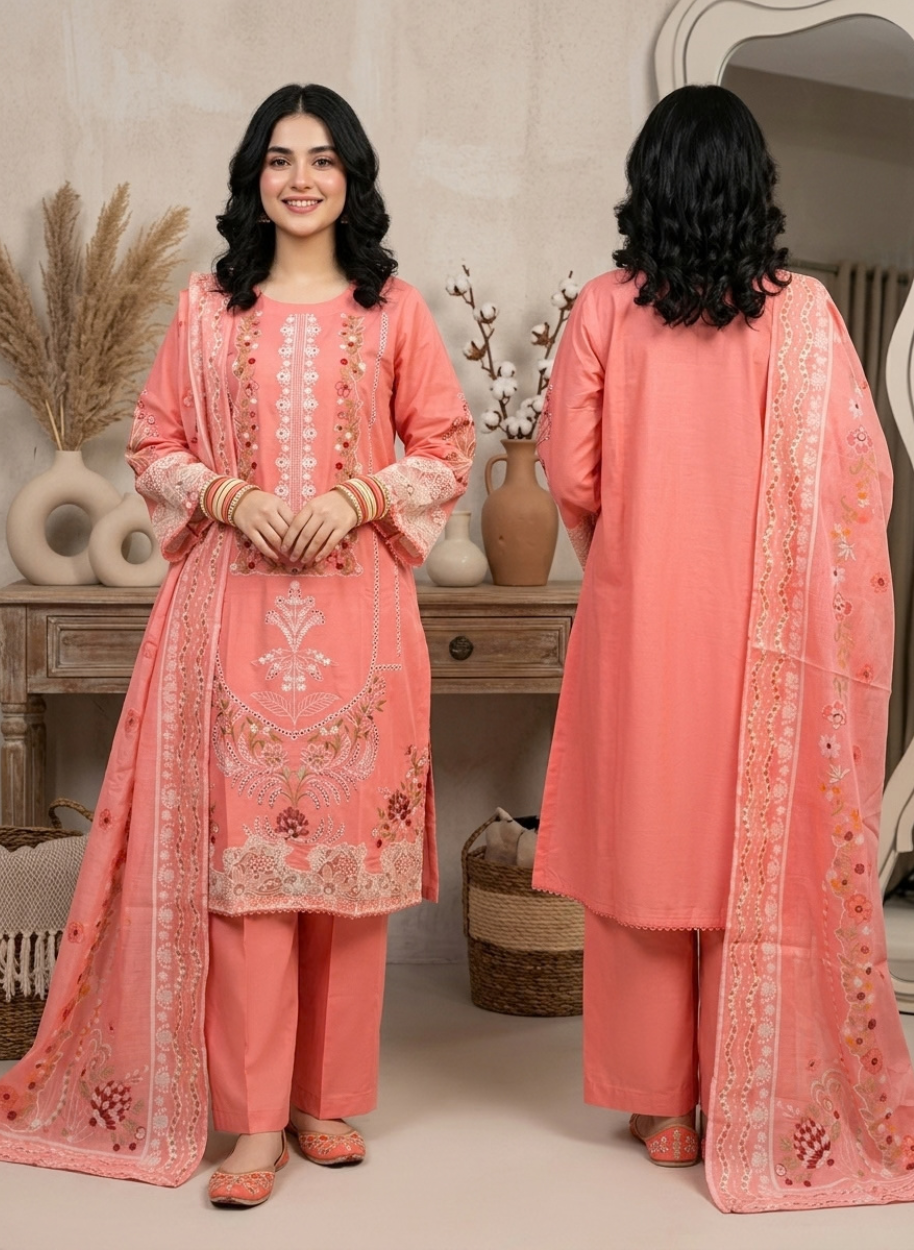 C65 Women Winter Cotton