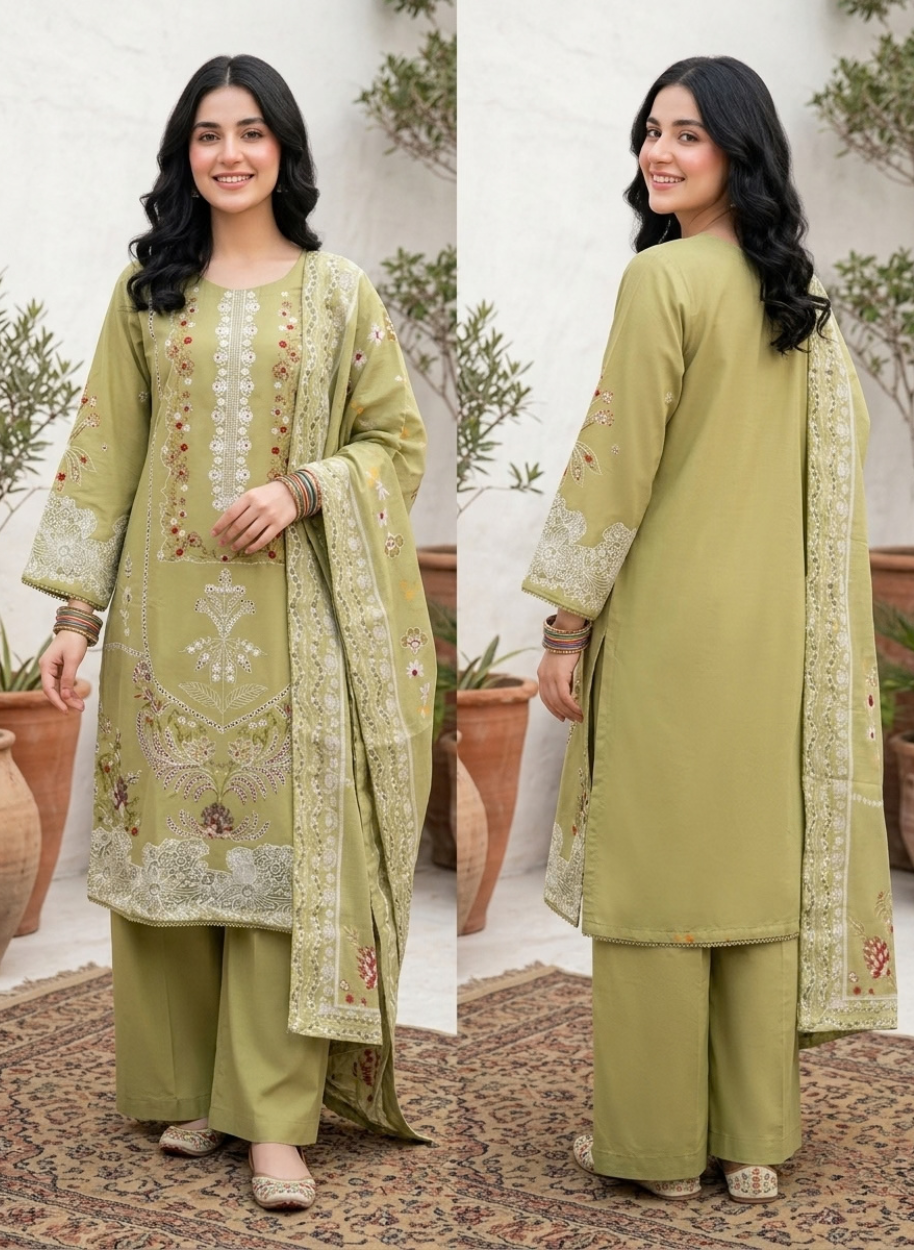 C65 Women Winter Cotton