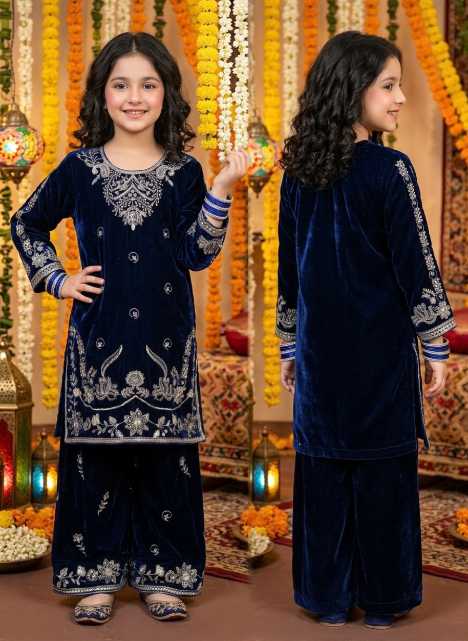 224N Kids Velvet 