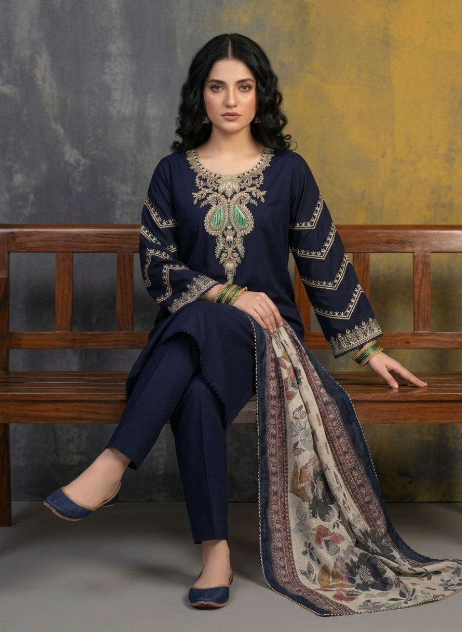 U10 Women Stone Linen