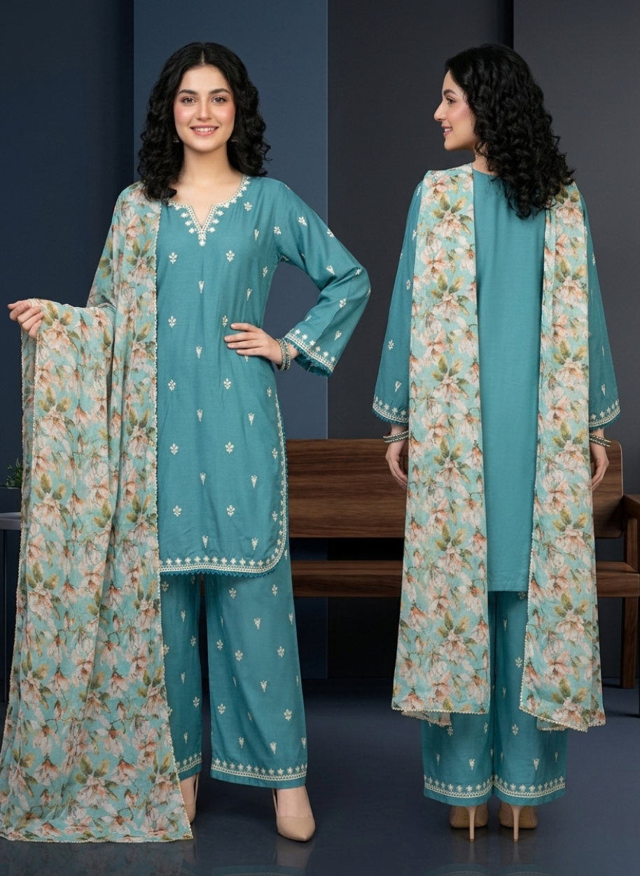 U03 Women Linen