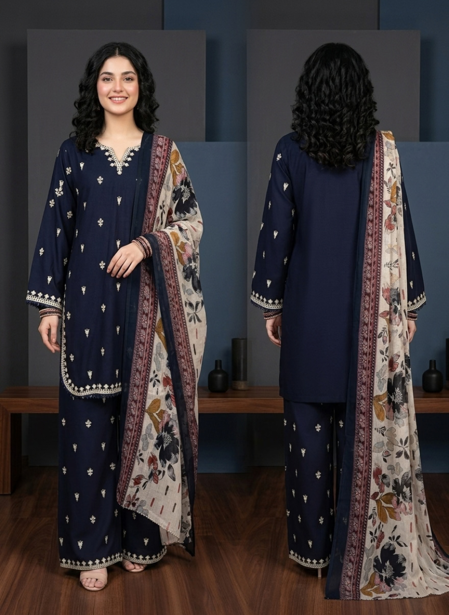 U03 Women Linen