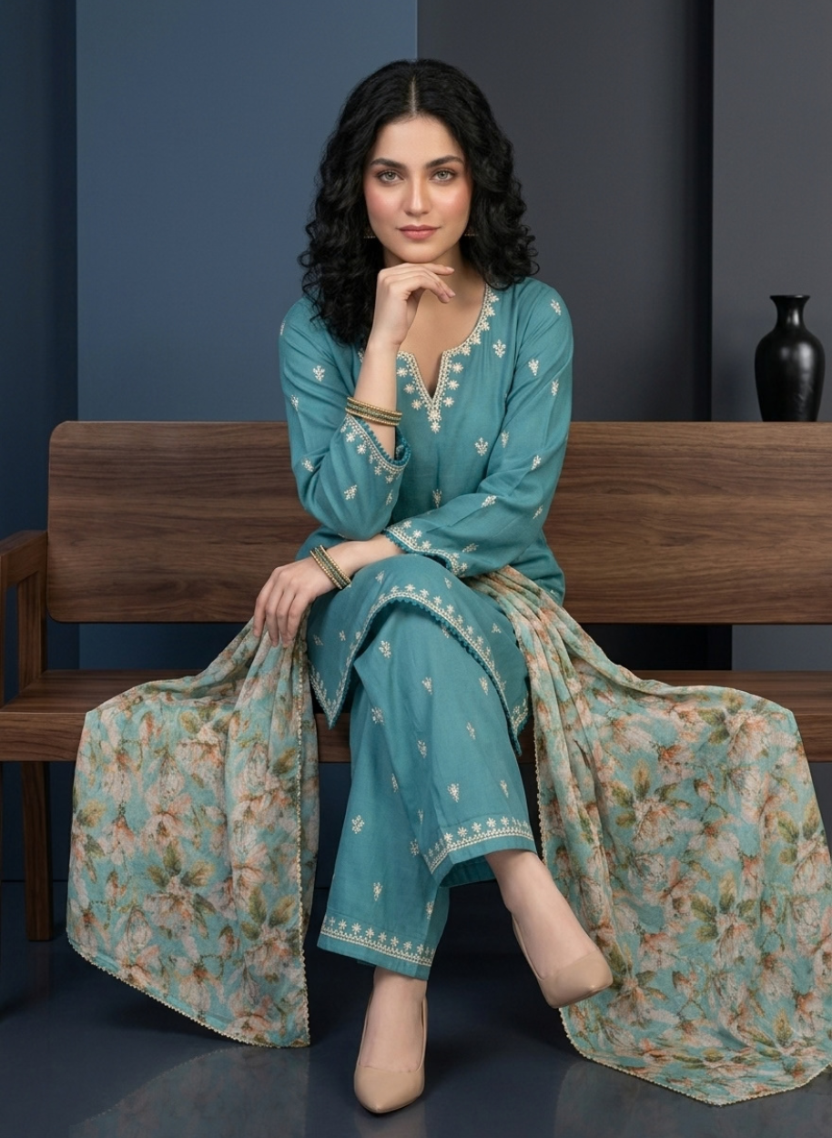 U03 Women Linen