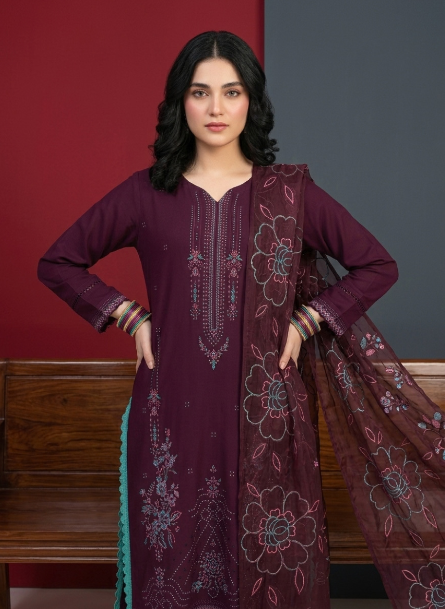 U09 Women Stone Linen