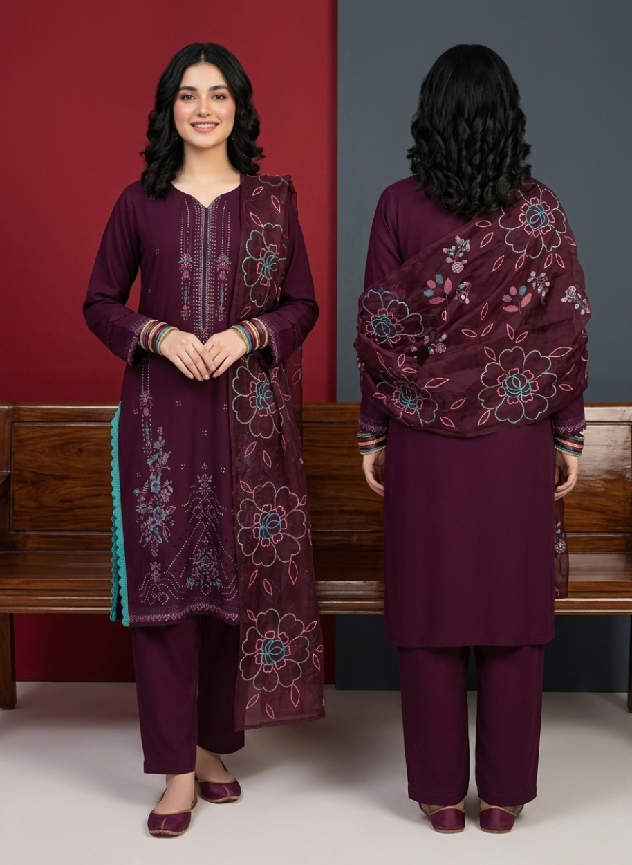 U09 Women Stone Linen