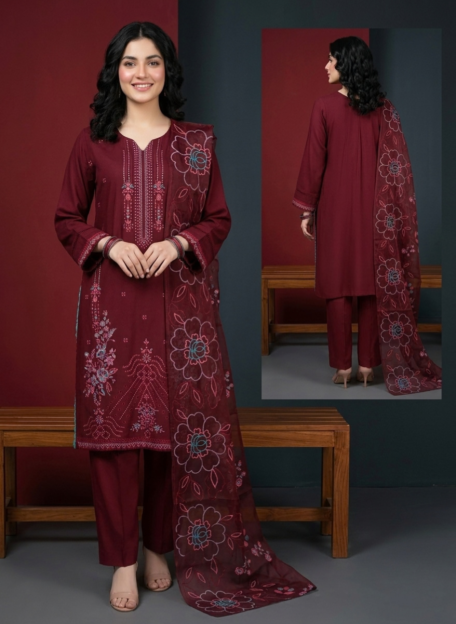 U09 Women Stone Linen