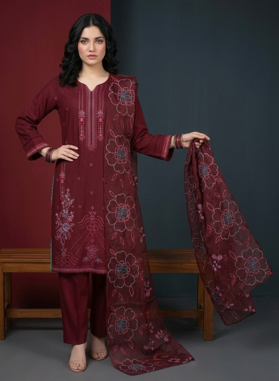U09 Women Stone Linen