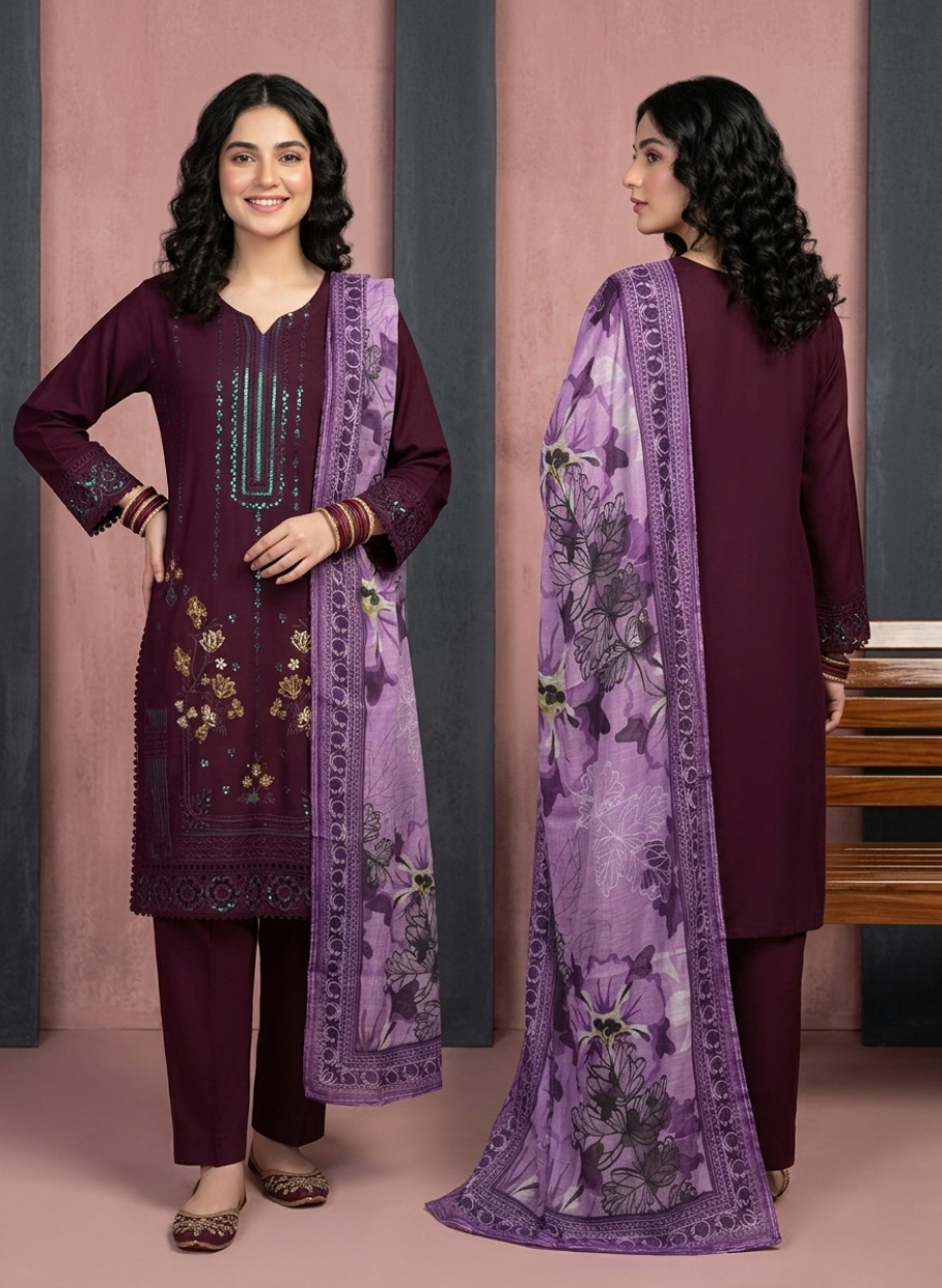 U08 Women Stone Linen