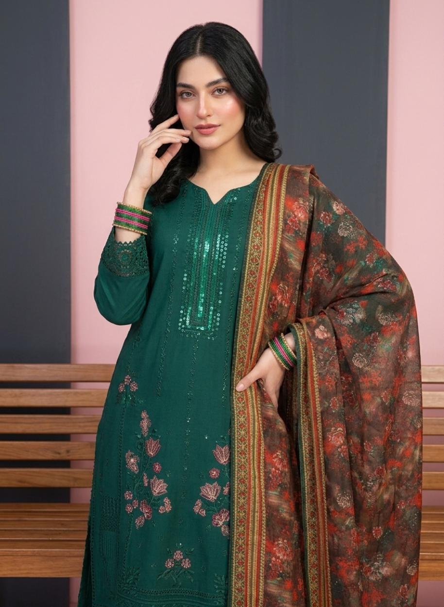 U08 Women Stone Linen