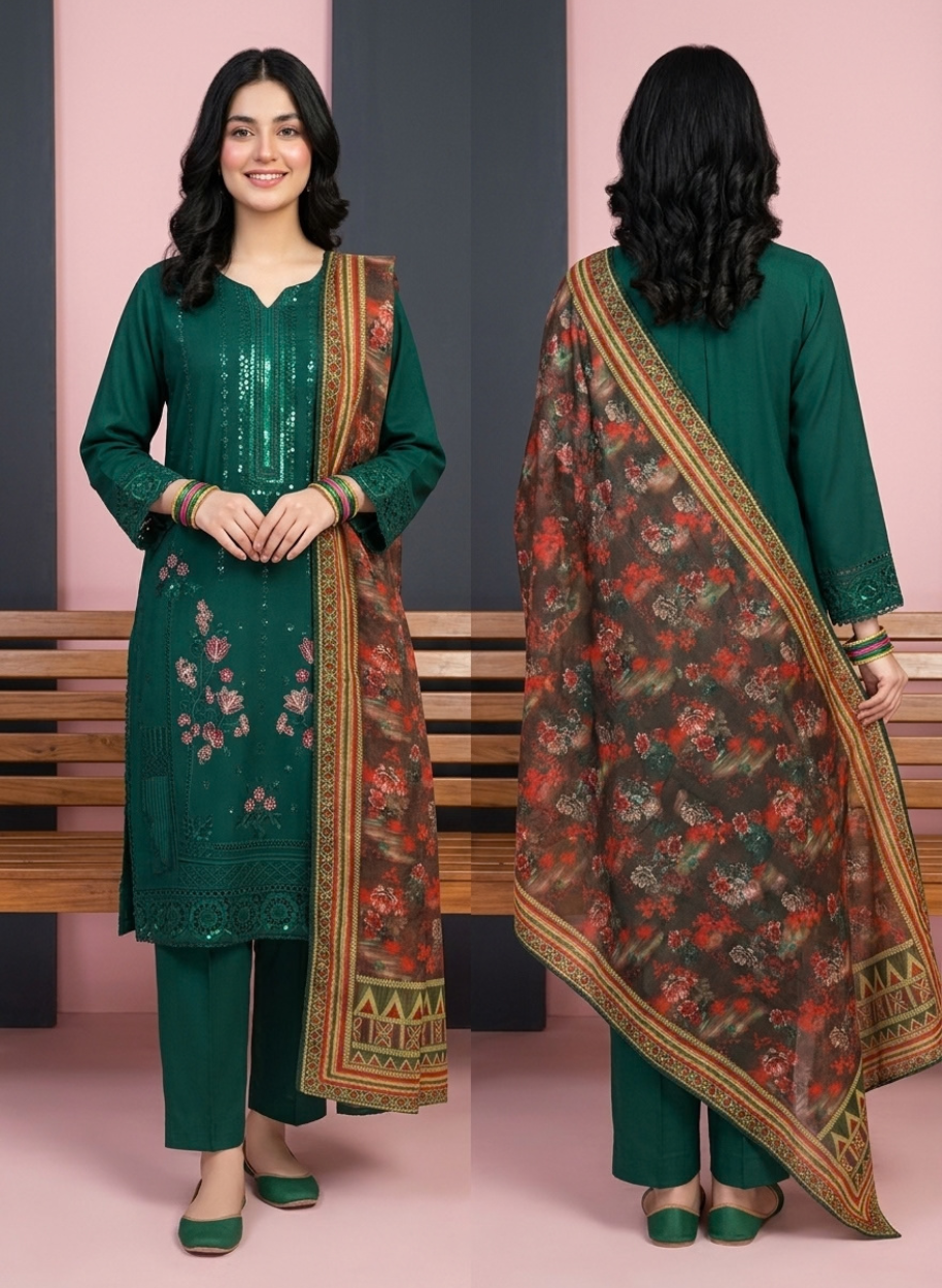 U08 Women Stone Linen