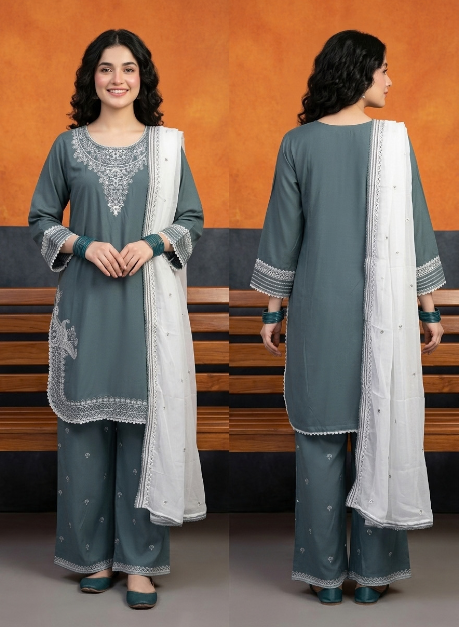 U01 Women Linen