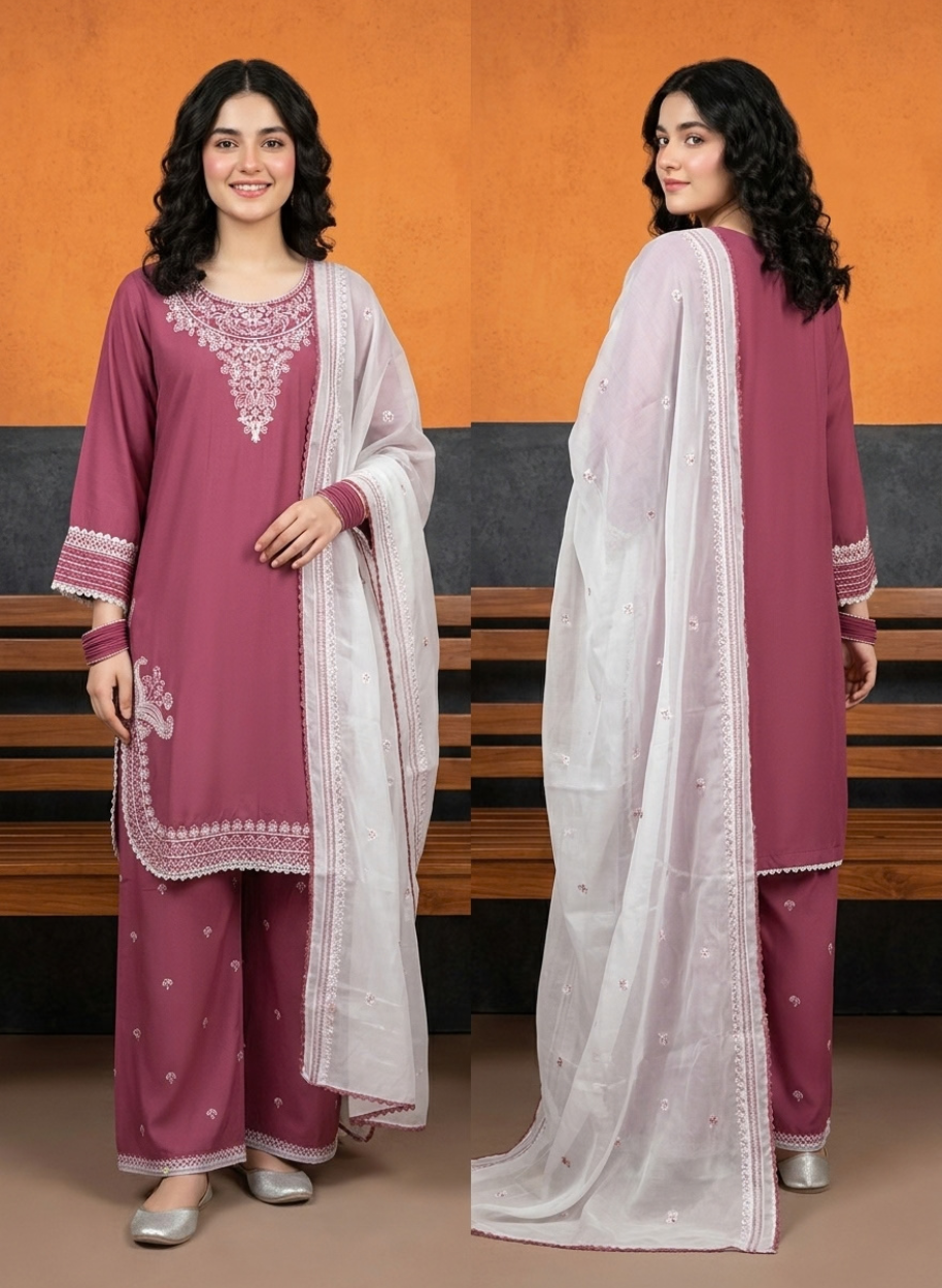U01 Women Linen