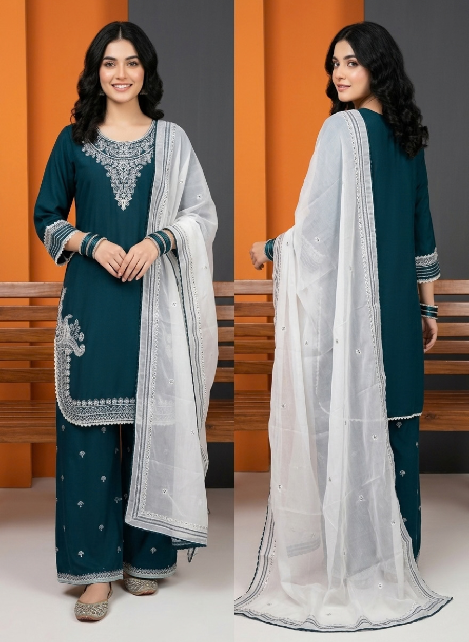 U01 Women Linen