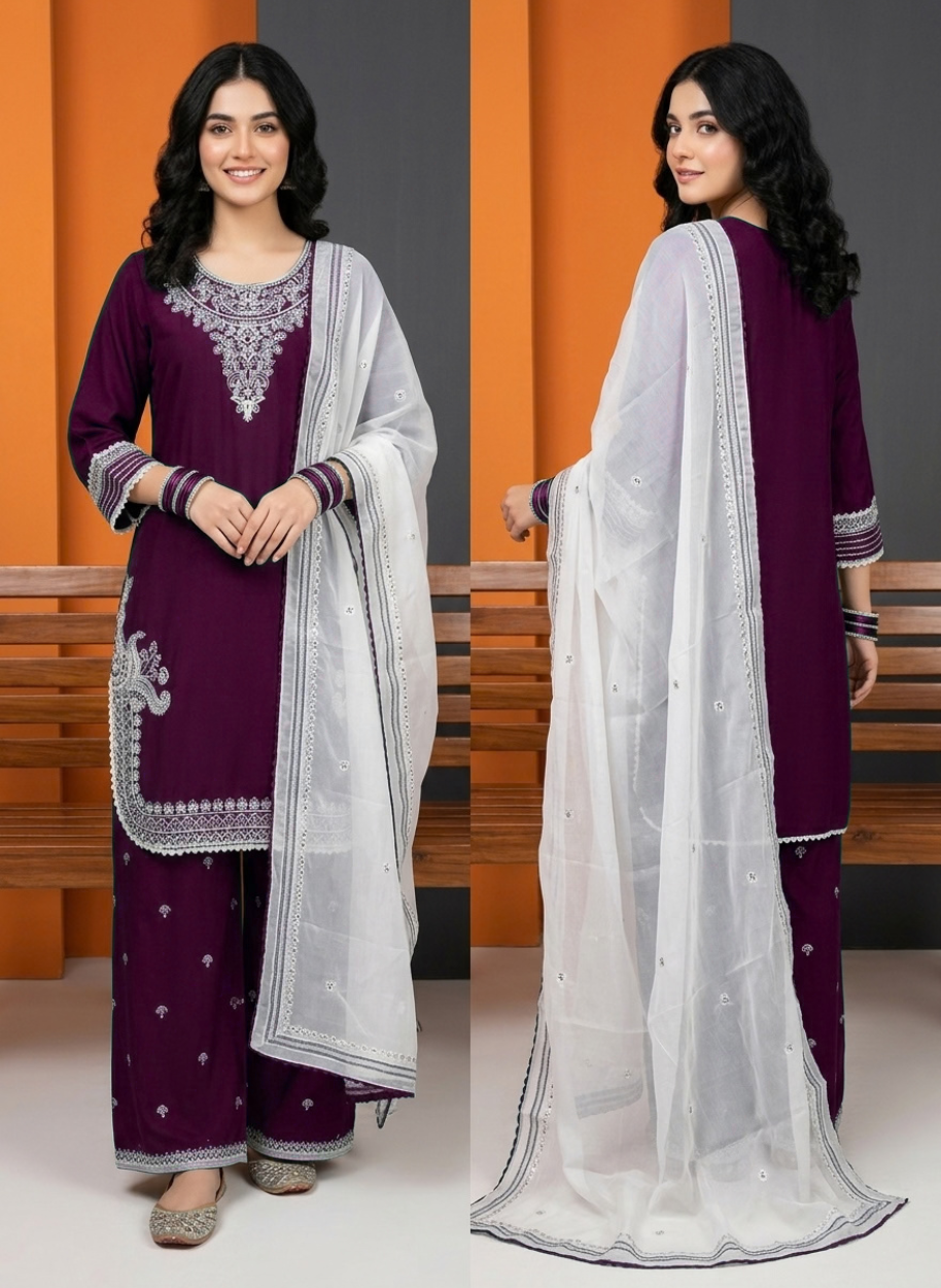 U01 Women Linen
