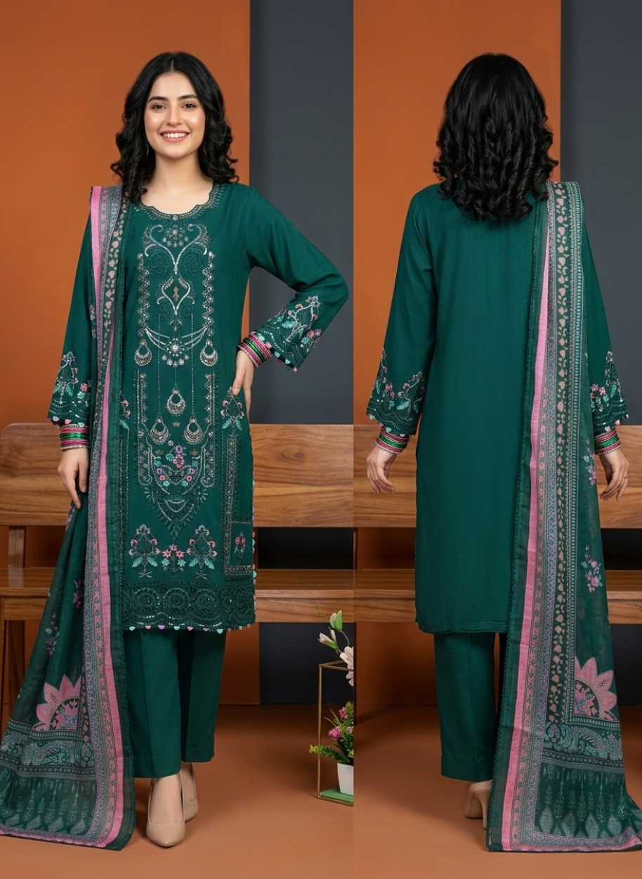 U06 Women Stone Linen