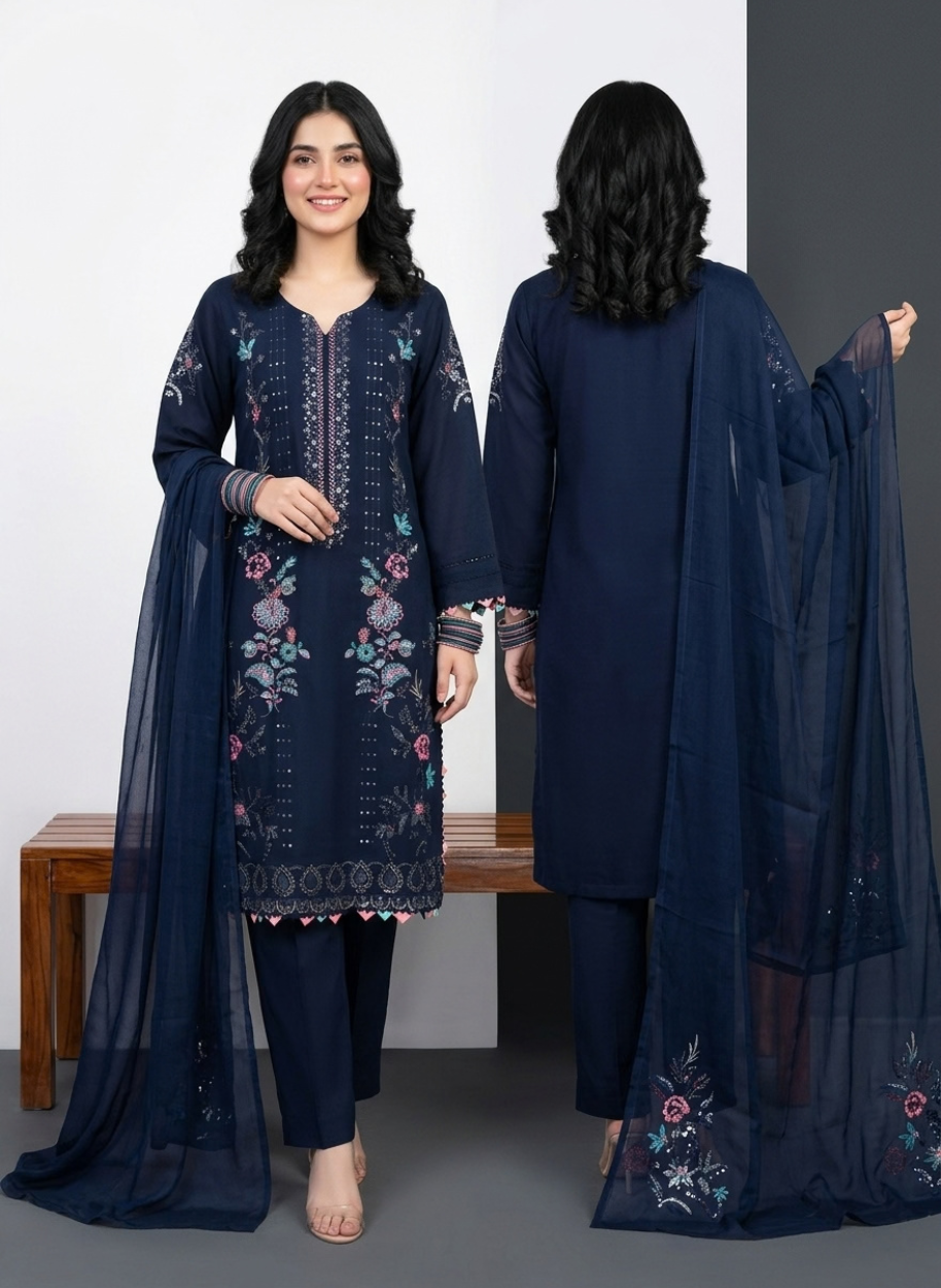 U07 Women Stone Linen