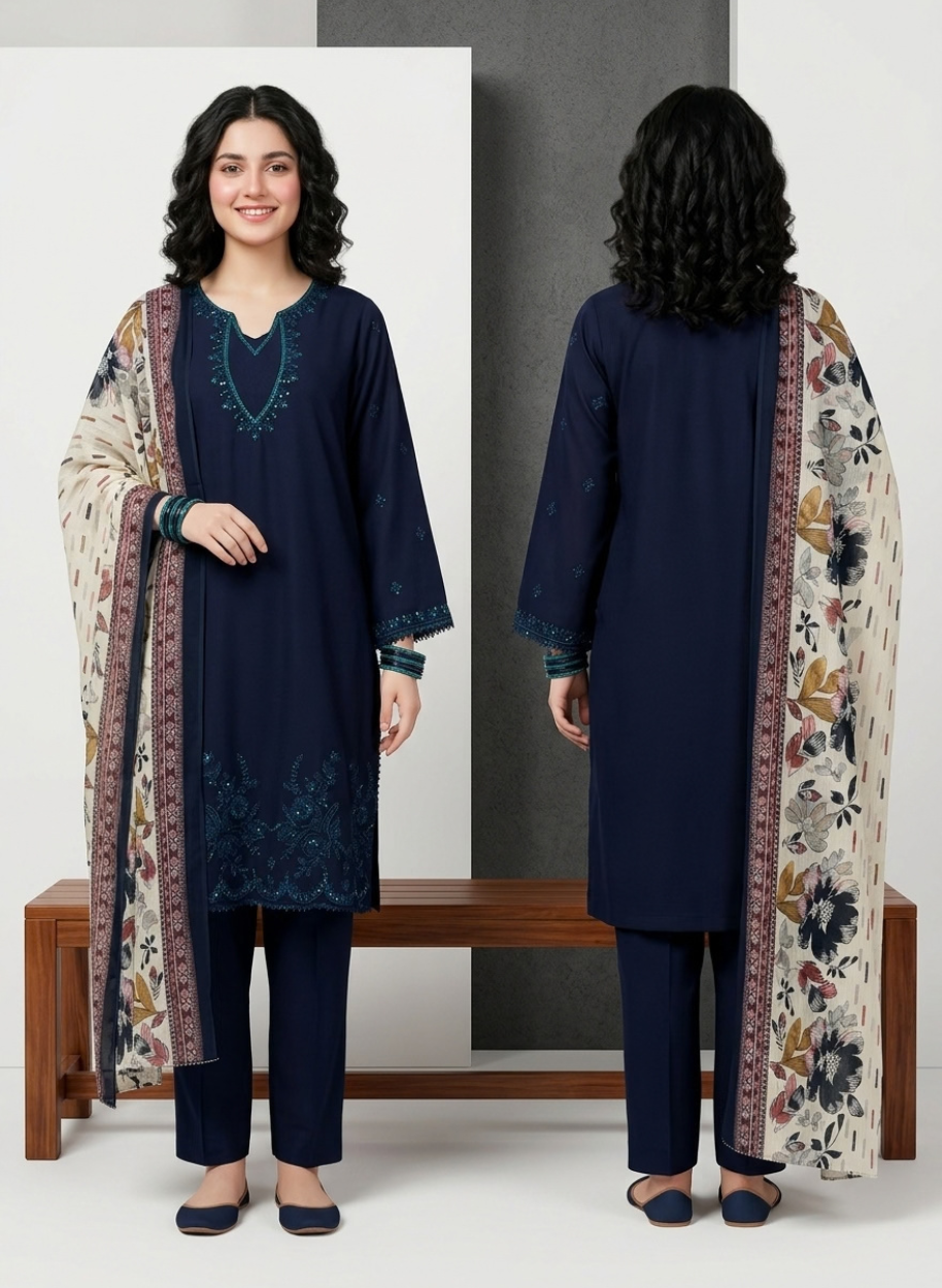 U02 Women Linen