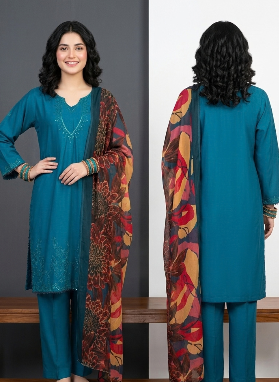 U02 Women Linen