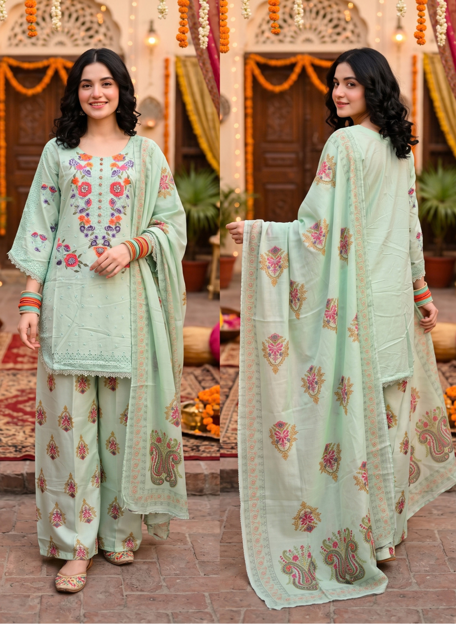 L113 Women Viscose
